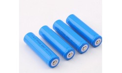 Аккумулятор Li-ion 18650 3,7 V для Tornado 2 RM